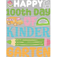 One hundred days-YD 383